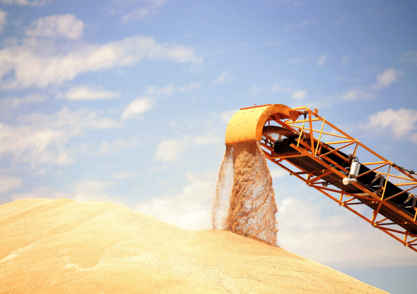 Grain Elevator