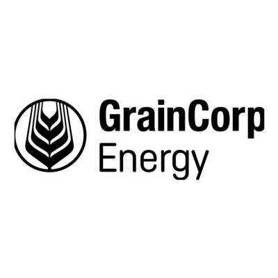 GrainCorp Energy Logo Black