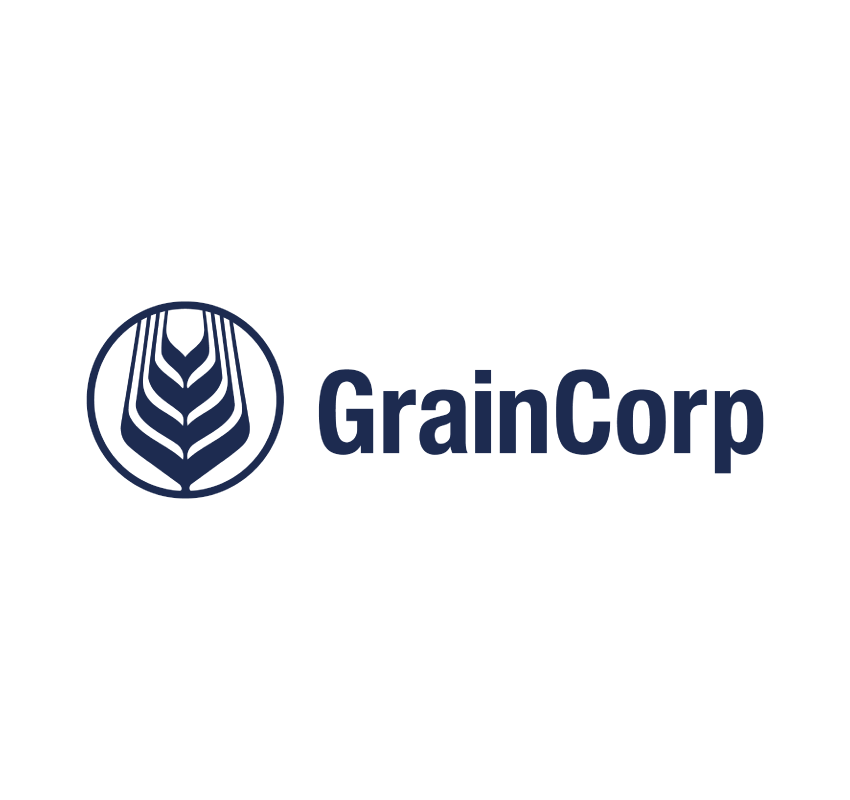 GrainCorp Logo Colour