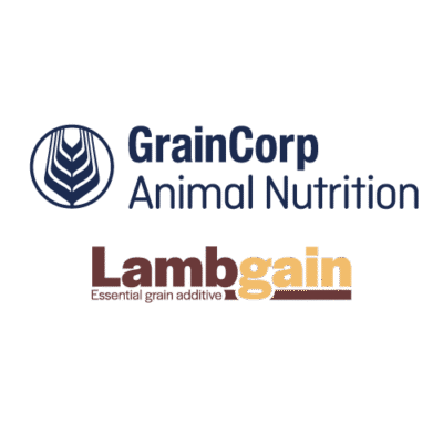 GrainCorp Animal Nutrition Co-brand LambGain