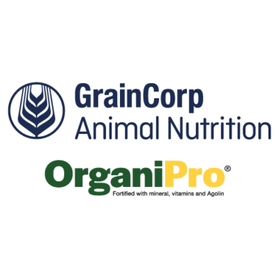 GrainCorp Animal Nutrition Co-brand OrganiPro