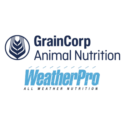 GrainCorp Animal Nutrition Co-brand WeatherPro