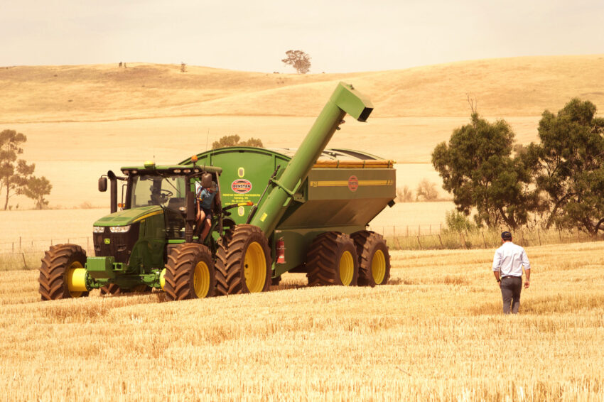 Harvest Victoria 2