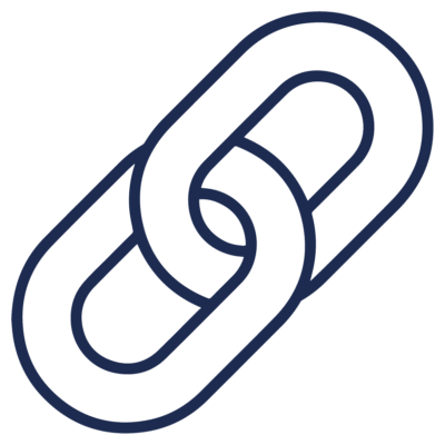 GNC Icon - Link - Navy Blue