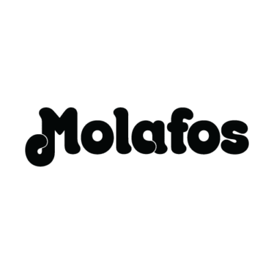 Molafos Standard Logo Black
