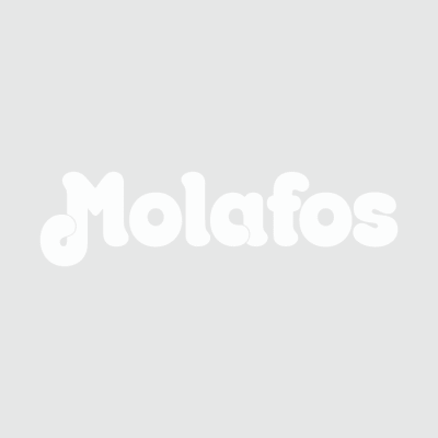 Molafos Standard Logo White