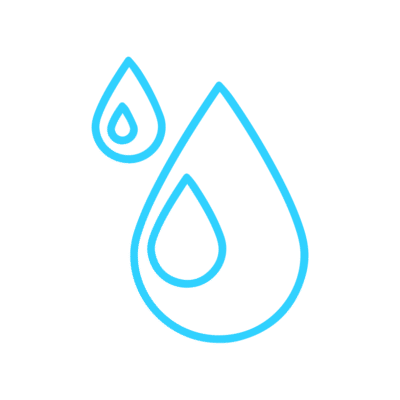 GNC Icon - Oils - Light Blue