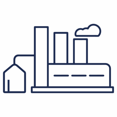 GNC Icon - Processing - Navy Blue