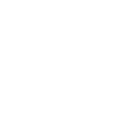 GNC Icon - Rain Cloud - White