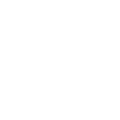 GNC Icon - Thermometer - White