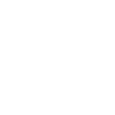GNC Icon - Train Engine - White