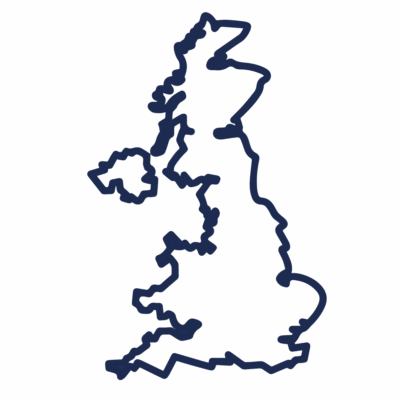 GNC Icon - UK - Navy Blue