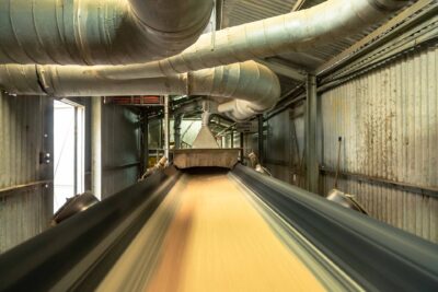 Grain Conveyor Belt