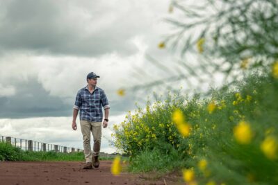 Canola Farmer 1