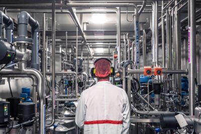 Refinery at West Footscray Vic 1