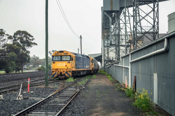 Rail 4