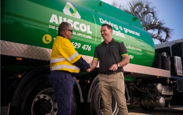 Auscol Truck 1