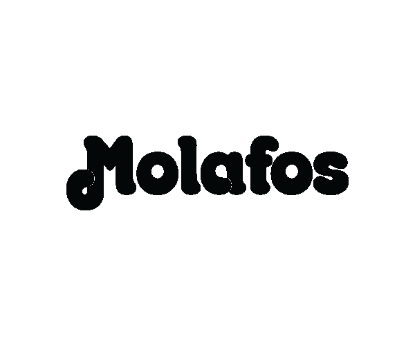 Molafos Standard Logo Black