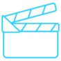Clapper Board - Light Blue.png