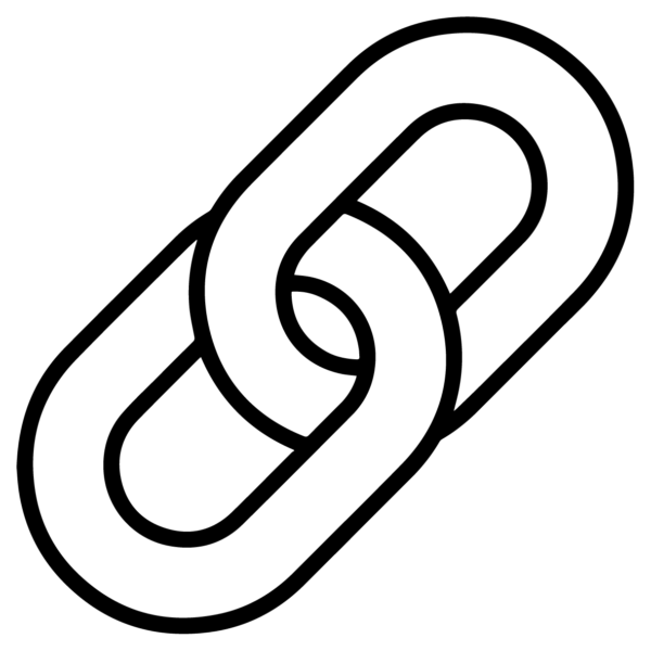 GNC Icon - Link - Dark Grey