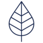 Leaf - Navy Blue.png