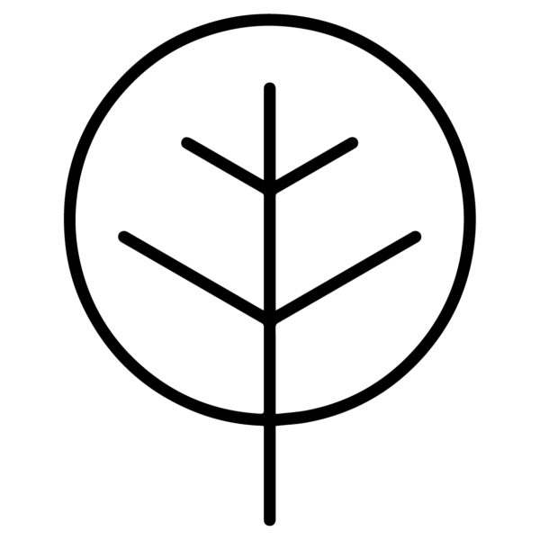 GNC Icon - Tree - Dark Grey