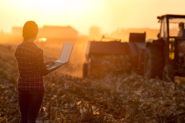 AgTech stock image