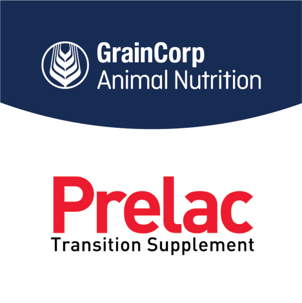 GrainCorp Animal Nutrition Badge Prelac