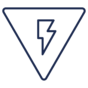 Electricity Warning - Navy Blue.png