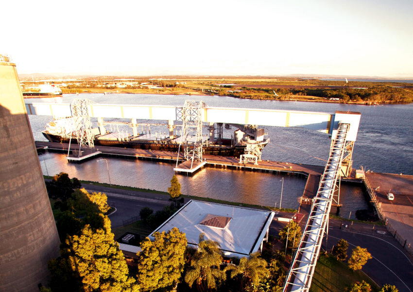 Fisherman Islands Port, Brisbane, Queensland