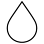 Water Droplet - Dark Grey.png